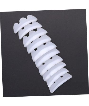 5 Pair Eyelash Curler Shield Pads - Ultimate Eyelash Perm & Extension Kit for Perfect Lash Lift - Buy Online on GoSupps.com