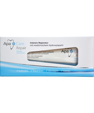 ApaCare ApaCare Repair Pack of 3 Intensive Toothpastes 30ml