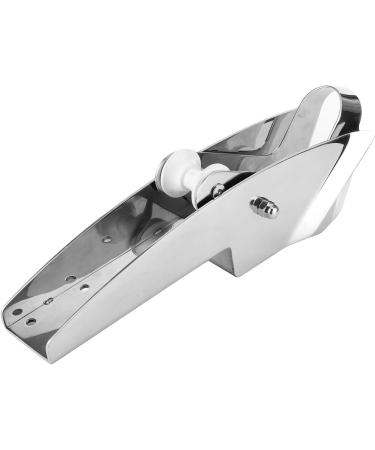 Buy Marine Anchor Roller - 316 Stainless Steel Bow Accessory for Boats | 420mm/16.5in | Ideal for 7.5-15KG - Buy Online on GoSupps.com