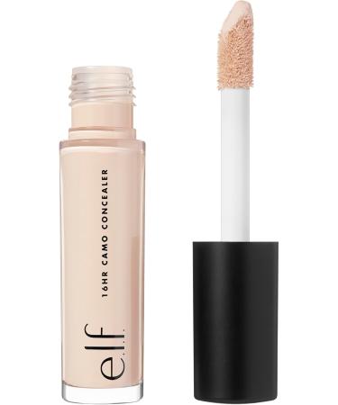 e.l.f. High Definition Powder and 16HR Camo Concealer (Light Ivory) Bundle Translucent Powder + Concealer - Buy Online on GoSupps.com