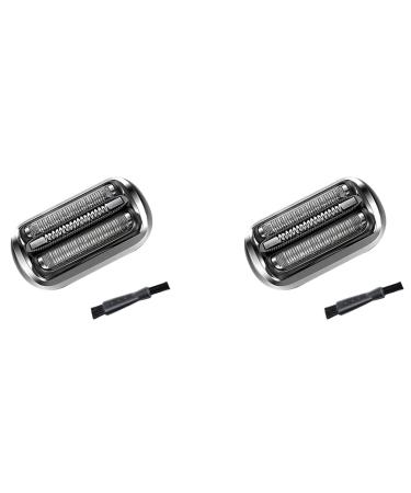 TsoLay 2 x 73S Shaving Foil & Cutter Spare Part for Series 7 7020S 7025S 7085Cc 7027Cs 7071Cc 7075Cc