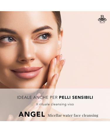 Buy Angel Micellar Water - 200ml | Gentle Face Cleansing for All Skin Types | International Shipping Available - Buy Online on GoSupps.com