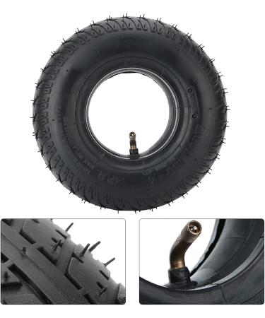 2.80/2.50-4 Tyre Wide Mobility Scooter Inner Tube High Performance Durable Strong Grip Ability Mobility Scooter for Electric Wheelchair - Buy Online on GoSupps.com
