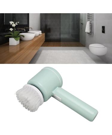 Wireless Electric Cleaning Brush - Foldable & Waterproof IPX7 | 2 Heads for Easy Cleaning - Buy Online on GoSupps.com