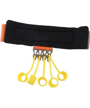 Finger Band Finger Exerciser 10lb Heavy Duty High Elasticity for Elderly for Finger Extension - Buy Online on GoSupps.com