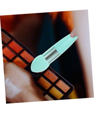 Beaupretty 12 pcs Mushroom Makeup Brush Set - Travel-Friendly Concealer Sponge Applicators in Assorted Colors - Buy Online on GoSupps.com