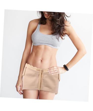 FOMIYES Pelvic Girdle Belly Band for Women - Pain Relief Sacroiliac Hip Belt & Abdominal Support | Low Back Pain & Tummy Control | Pregnant & Postpartum Essential (120x20cm - Buy Online on GoSupps.com