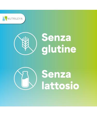  NUTRILEYA NutriRegular Bloating Relief - 28 Lemon and Ginger Flavored Sachets - Stop intestinal bloating - Carminative and digestive action - Buy Online on GoSupps.com