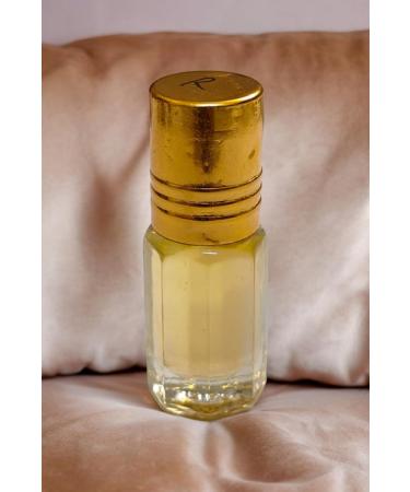 Chandan/Sandalwood Ittar/Attar 3 ML Long Lasting Fragrance Perfume for Men and Women - Buy Online on GoSupps.com