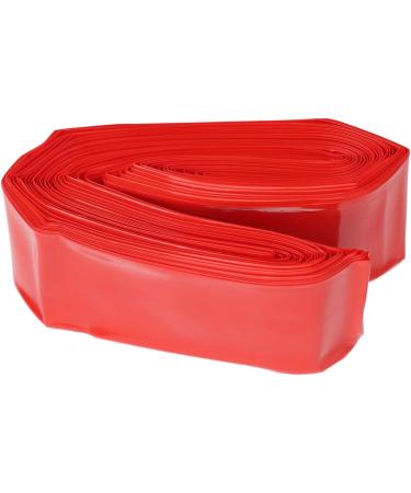 Inedible sausage casings homemade sausage ham sausage casings high temperature resistant plastic sausage casings - Buy Online on GoSupps.com