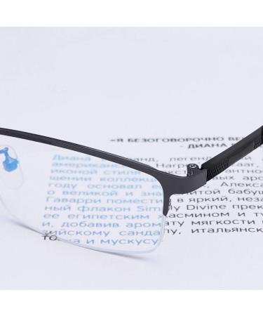 Stylish Lightweight Glasses for Red-Green Color Blindness | Includes Storage Box - Buy Online on GoSupps.com