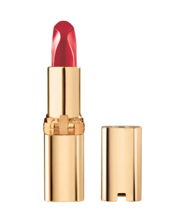 L'Oreal Paris Colour Riche Lipstick with Argan Oil and Vitamin E  Reds of Worth  Successful Red 187 Successful Red