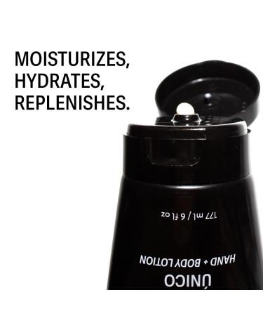  nico Hydrating Hand & Body Lotion with Hyaluronic Acid & Shea Butter - 6 fl oz | Moisturizing Lotion for Soft Skin - International Shipping - Buy Online on GoSupps.com