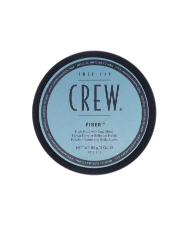 American Crew Men's Hair Fiber (OLD VERSION) - High Hold, Low Shine Hair Gel 3 Oz - Buy Online on GoSupps.com