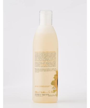 Homocrin Natural Shampoo for Treated & Highlighted Hair - 8.45 oz Bottle - Buy Online on GoSupps.com