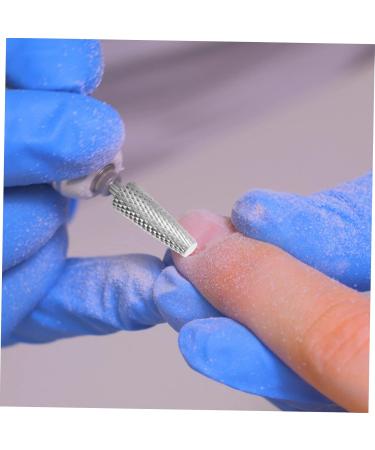 Nail Polisher Nail Bits The Tools Nail Polish Tools Nail Art Drill Bits Nail Grinding Head Nail File Bits Manicure Grinding Tools Manicure Supplies Nail Polishing Heads Plastic CIYODO - Buy Online on GoSupps.com