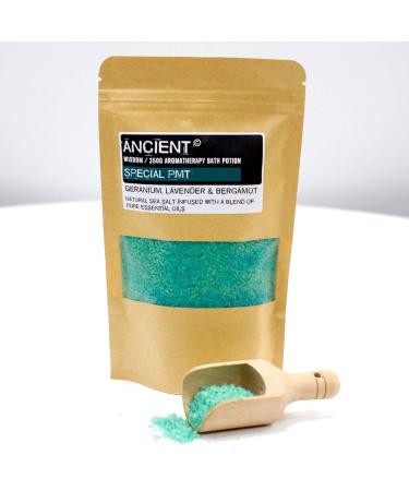 Aromatherapy Bath Potion 350g in Kraft Bag | Relax & Rejuvenate | International Shipping Available - Buy Online on GoSupps.com