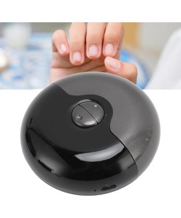 Electric Nail Clipper Nail File Polisher Round Electric Automatic Nail Clipper 2 in 1 (DAUZm3uzkht5d8-11) - Buy Online on GoSupps.com