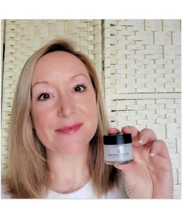 Highborn London Eye Gel - Natural Anti Aging Cream for Dark Circles & Puffiness - Buy Online on GoSupps.com