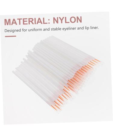 Beavorty Makeup Gadgets 100pcs Disposable Eyeliner Brush Mascara Applicator Eyelash Brush One-off Eyeliner Brush for Women - Buy Online on GoSupps.com