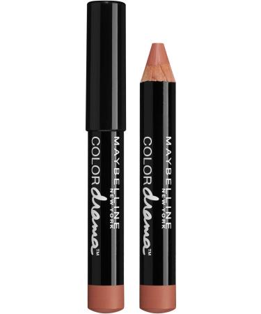 Maybelline New York Color Drama Intense Velvet Lip Pencil 630 Nude Perfection - Buy Online on GoSupps.com