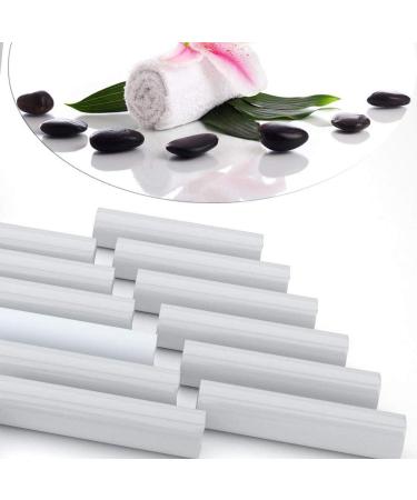 SH Ruidu 12-Piece Essential Oil Nose Inhaler Set - Refillable Aromatherapy Tubes in 6 Colors with Blue | International Shipping - Buy Online on GoSupps.com