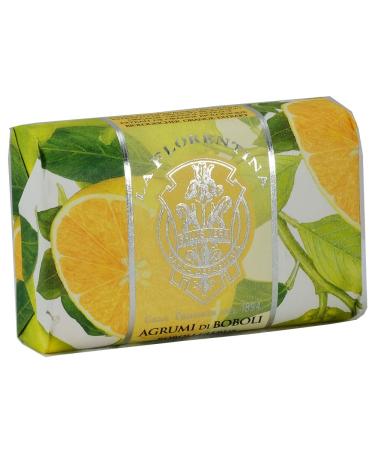 Soap Wrapped Citrus Boboli - 0.2 g