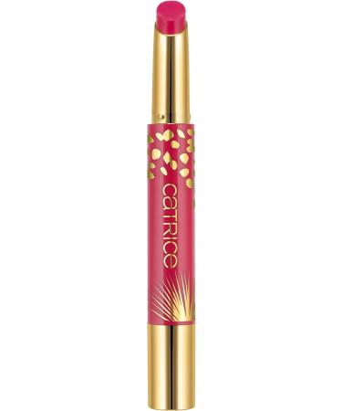 CATRICE Limited Edition Wild ESCAPE Purely Savage High Shine Lipstick Pen 18 gram Lippenstift roze - Buy Online on GoSupps.com