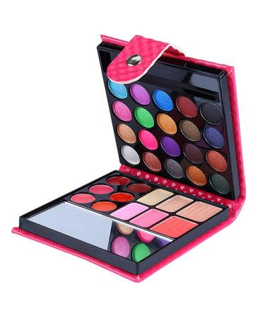 1 piece 32 eye shadow mother of pearl makeup palette