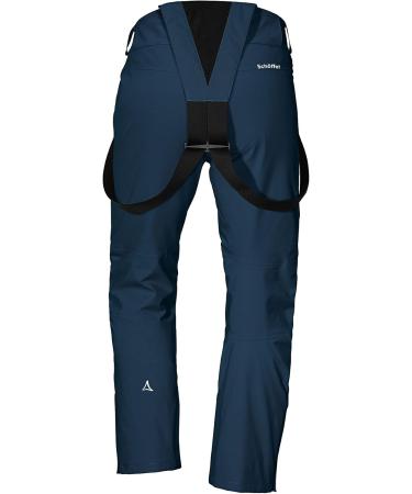 Sch ffel Men Weissach M - Water & Windproof Ski Pants | Warm Snow Trousers with Reinforcements | 50 Navy Blazer - Shop Internationally - Buy Online on GoSupps.com