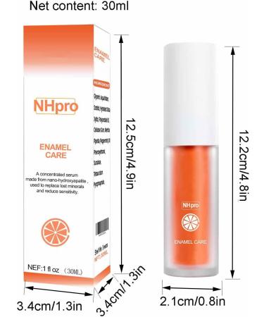 Sensitive Toothpaste Whitening30ML Orange Whitening Toothpaste Replacement Toothpaste Natural Mouthwash to Remove Bad Breath Coffee Stains Tea Stains Purble - Buy Online on GoSupps.com