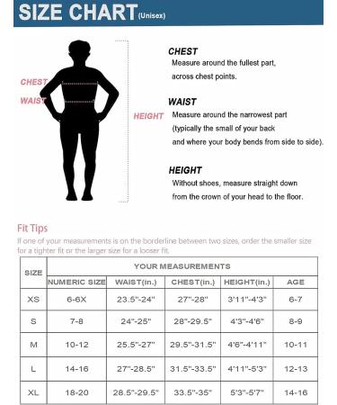 X-Large Youth Boys' Thermal Compression Set | Fleece Lined Base Layer Shirts and Pants for Big Kids - Buy Online on GoSupps.com