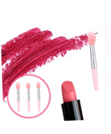 Didiseaon 4 Sets Lip Gloss Brush Cleaning Pad - Essential Makeup Tool for Perfect Lip Application - Buy Online on GoSupps.com