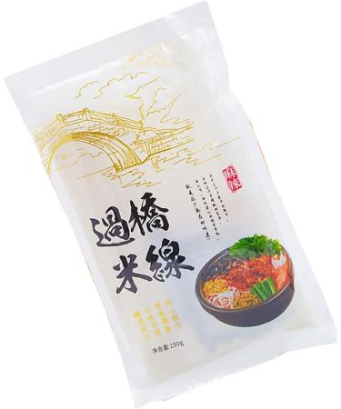 Rice Stick Crossing Bridge Noodles Instant Brewed Jiangxi Specialty Rice Noodles Thin Rice Noodles Asian Noodles Vermicelli Rice Noodles Fast Food Night Supper Instant Food(Speziato) - Buy Online on GoSupps.com