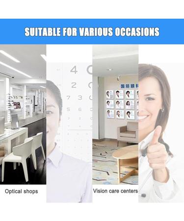 DPLXFPP Optometrie-Hebe Chin Holder | Adjustable Chin Support for Optical Instruments | Durable Stainless Steel | Perfect for Optics Shops - Buy Online on GoSupps.com