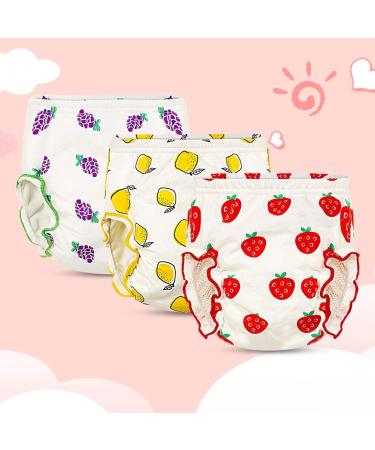 Reusable Waterproof Training Pants - Breathable Mesh Diapers for Babies | 70 Multicolor Options - International Shipping - Buy Online on GoSupps.com