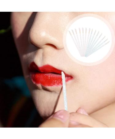 100pcs Lipstick Applicator Set - Makeup Brush & Lip Mask Brush for Perfect Lip Cosmetics - Buy Online on GoSupps.com