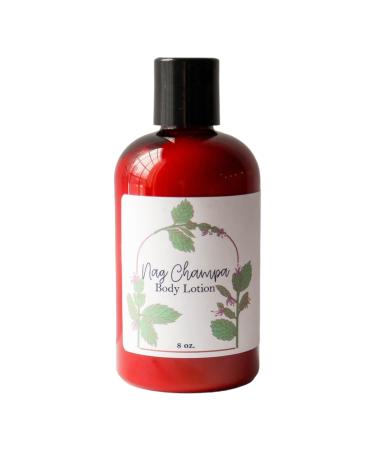 Nag Champa Lotion 8 ounces