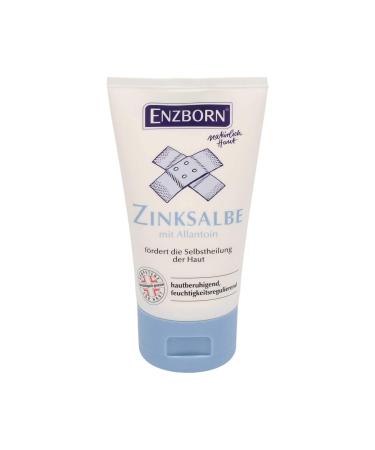 Enzborn Zinc Ointment 50 ml 1 pack (1 x 50 ml) Undiluted 50 g (1 pack) - Buy Online on GoSupps.com