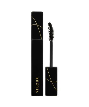 Velour Lashes Pretty Big Deal Lash Boosting Mascara with Peptides - Effective 3-in-1 Tubing Mascara  Lash Protector  and Enhancement Serum to Nourish Eyelashes - Premium Luxury Beauty Products Full style