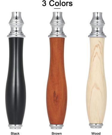 Buy Karlak Razor Grip - Stainless Steel Double-Edged Safety Razor Handle for Beard & Mustache | International Shipping Available - Buy Online on GoSupps.com