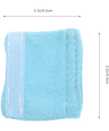 POPETPOP Nasal Cannula Ear Cushions Oxygen Pads Soft Oxygen Ear Protectors Oxygen Tubing Cushion for Oxygen Users - Buy Online on GoSupps.com