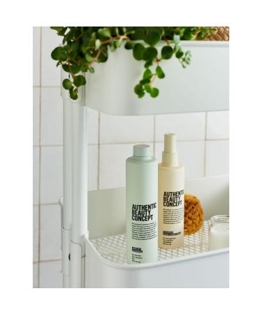 Authentic Beauty Concept Amplify Cleanser Shampoo or Conditioner for Fine Hair Increases Body and Volume Vegan and Cruelty Free Sulfate Free 300mL Shampoo 300 ml (Pack of 1) - Buy Online on GoSupps.com
