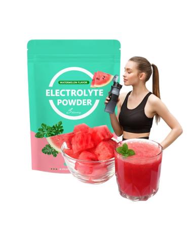 KLYso Energy Boosting Drink For Adults Watermelon Flavor Powder Instant Energy Supplement For Daily Use1PCS