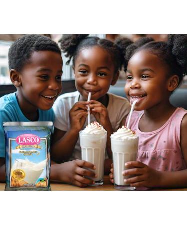 Lasco Jamaica Creamy Malt Food Drink - 120g (3 Pack)-Creamy Malt Flavour - Buy Online on GoSupps.com
