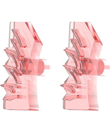 Amagogo False Eyelashes Silicone Stamp under Eyelash Stamper DIY Lower Lashes Extensions Eyelashes Prints Bottom Lashes Stencil - Buy Online on GoSupps.com