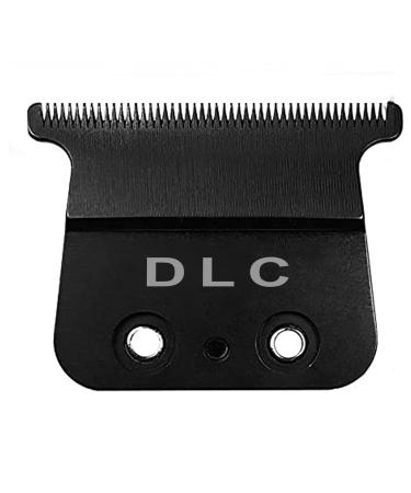 Replacement blades compatible with BaBylissPRO Barberology for Outlining Hair Trimmers (FX787) and LoPROFX Trimmers (FX726) Black