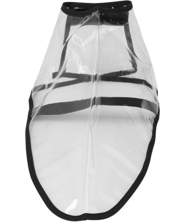 Folding Barber Shoes Cover Salon Hairdressing Shoe Covers Barber Shoes Cover Salon Hairdressing Shoes Cover Barber Shoe Cover Folding Hair Stylist Shoes Protector Cover - Buy Online on GoSupps.com