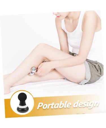 Anneome Fascia Gun - Mini Muscle Massage Device for Shoulders Face & Feet | Deep Tissue Electrical Massager | Portable Relief Tool - Buy Online on GoSupps.com