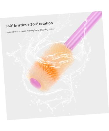 Buy Minkissy 12 STK Children's Toothbrushes - Soft Bristle Tooth Cleaners for Kids' Oral Care - International Shipping Available - Buy Online on GoSupps.com